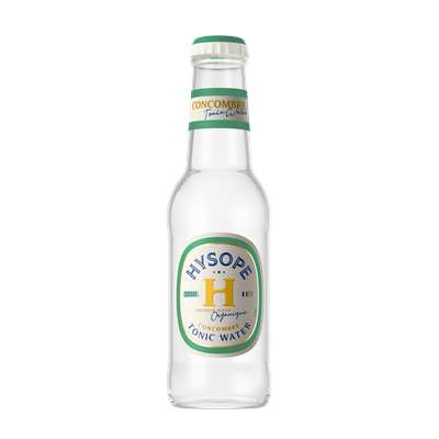 Tonic Concombre BIO, Hysope (20 cl)