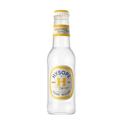 Tonic Original BIO, Hysope (20 cl)