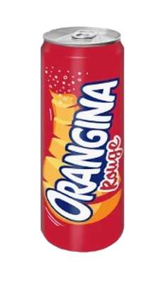 Orangina Rouge (33 cl)