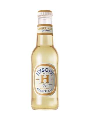 Ginger Ale BIO, Hysope (20 cl)
