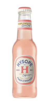 Tonic Pamplemousse BIO, Hysope (20 cl)