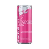 Red Bull - Pêche Blanche (25 cl)