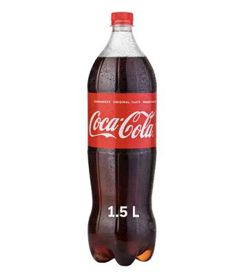 Coca Cola (1,5 L)