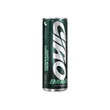Boisson énergisante goût kiwi concombre, Ciao Energy  (25 cl)
