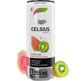 Boisson énergisante kiwi/goyave, Celsius (35,5 cl)