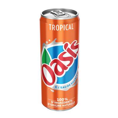Oasis Tropical (33 cl)