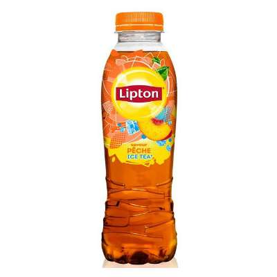 Ice Tea pêche, Lipton (50 cl)