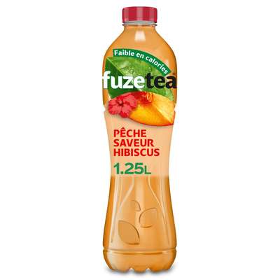 Fuzetea pêche Hibiscus (1.25 L)