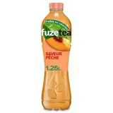 Fuzetea Ice Tea à la Pêche (1.25 L)