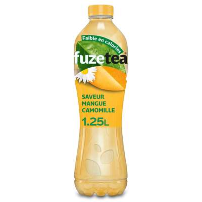 Fuze Tea Mangue et camomille (1.25 L)
