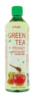 Boisson thé vert arôme miel, Chin Chin (53 cl)