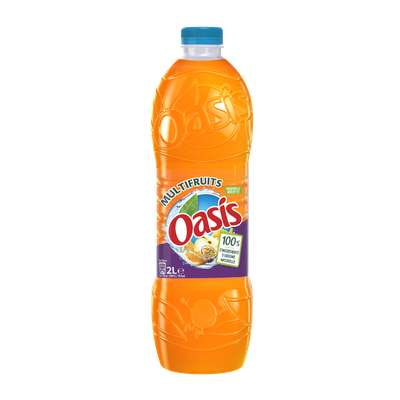 Oasis Multifruits (2 L)