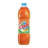 Oasis Pêche-Abricot (2 L)