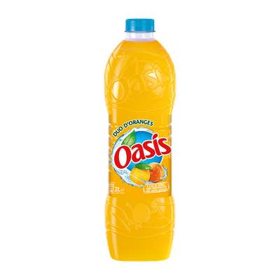 Oasis Orange (2 L)