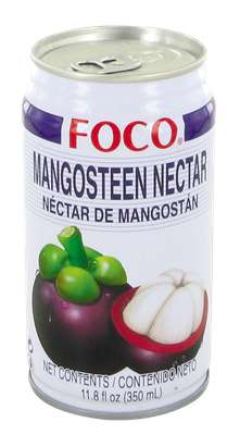 Boisson au mangoustan, Foco (35 cl)