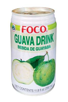 Boisson à la goyave, Foco (35 cl)