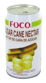 Boisson au jus de canne à sucre Foco (35 cl)