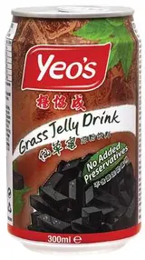 Boisson à la gelée d'herbe, Yeo's (30 cl)