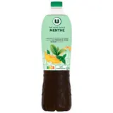 Boisson au thé vert menthe, U (1.5 L)