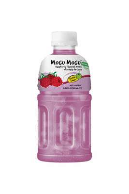 Mogu framboise, Mogu Mogu (32 cl)