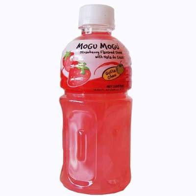 Mogu fraise, Mogu Mogu (32 cl)