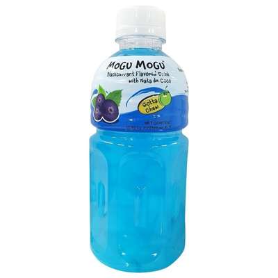 Mogu cassis, Mogu Mogu (32 cl)