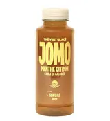 Thé vert glacé Menthe Citron BIO, Jomo (35 cl)
