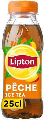 Ice Tea pêche, Lipton (25 cl)