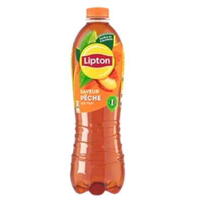 Ice Tea pêche, Lipton (1,75 L)