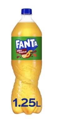Fanta Délice Tropical (1,25 L)