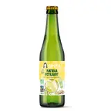 Matcha pétillant saveur citron et gingembre BIO, Yumista (33 cl)