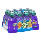 Fruit shoot multivitaminé, Teisseire (12 x 20 cl)