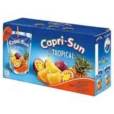 Capri-Sun goût tropical (10 x 20 cl)