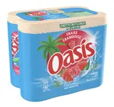 Pack de Oasis Fraise Framboise (6 x 33 cl)