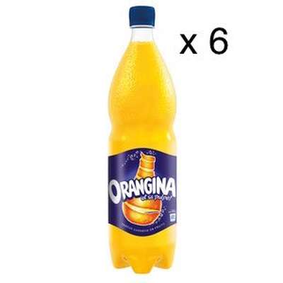 Pack d'Orangina (6 x 1.5 L)