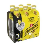 Schweppes Indian Tonic (6 x 25 cl)
