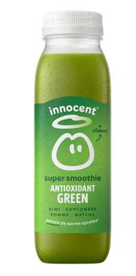 Super smoothie antioxydant green, Innocent (300 ml)