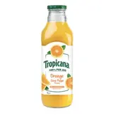Jus d'orange sans pulpe Premium, Tropicana (1 L)