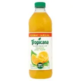 Pur jus d'orange pulpé Pure Premium Tropicana (1.5 L)