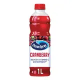 Jus de cranberry classic, Ocean Spray (1 L)