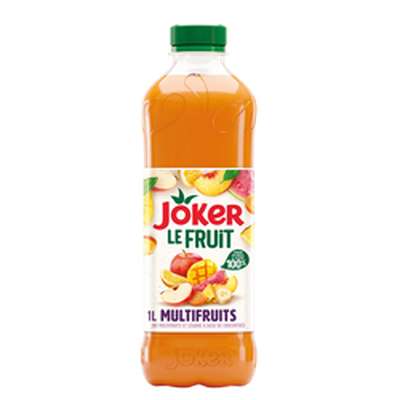 Jus multifruits Le Fruit, Joker (1 L)