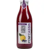 Pur jus pommes et cassis, Le Père Defrance (75 cl)