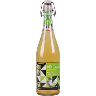 Pétillant de pomme, Le Père Defrance (75 cl)