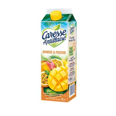 Nectar mangue passion, Caresse Antillaise (1 L)