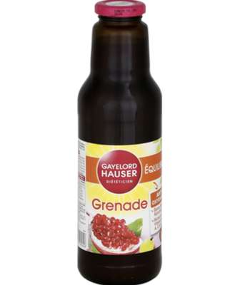 Jus de grenade, Gayelord Hauser (75 cl)