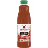 Jus de tomate de Provence salé à 5g/l, U ( 1 L)