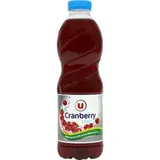 Boisson cranberry light, U (1 L)
