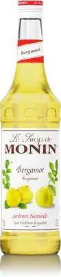 Sirop de Bergamote, Monin (70 cl)