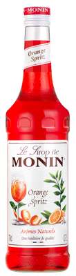 Sirop d'Orange Spritz, Monin (70 cl)
