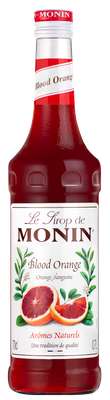 Sirop d'Orange Sanguine, Monin (70 cl)
